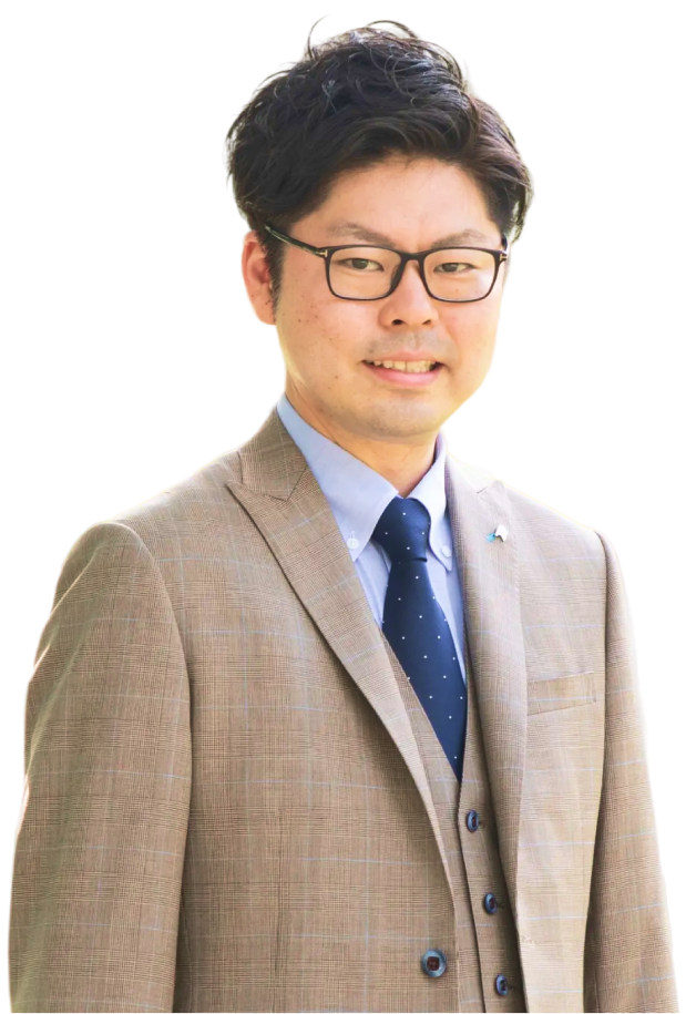 代表取締役 佐藤秀嵩